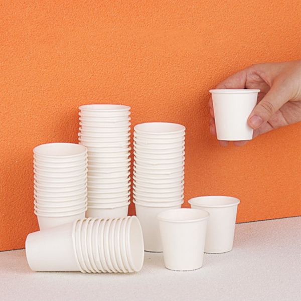 50ml Paper Cup view 3